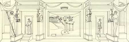 Schematic drawing by Alan M. G. Little image