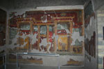 View of the north wall photograph