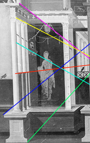 perspectival problems relating to depth